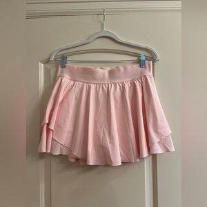 Lululemon Court Rival High-Rise Skirt